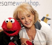 (FILE) USA OBIT BARBARA WALTERS