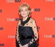 (FILE) OBIT BARBARA WALTERS