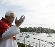 Vatican Obit Pope Benedict XVI