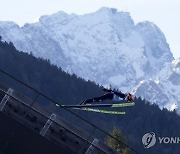 Germany Ski Jumping Four Hills