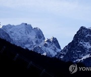 Germany Ski Jumping Four Hills