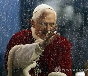 Vatican Obit Pope Benedict XVI A Life