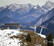 SWITZERLAND TOURISM WEATHER