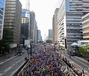 BRAZIL ATHLETICS