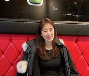 민혜연, ♥주진모와 고량주+양꼬치 데이트…4년차 부부의 달달함