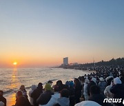 3년 만에 열린 '강원 해맞이 축제'…큰 사고 없이 마쳐