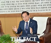 [신년인터뷰] 하윤수 교육감, "부산교육, 대한민국 교육의 중심으로 만들겠다"