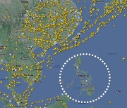 [단독] 필리핀 관제 시스템 고장... 국제선 항공기 무더기 회항