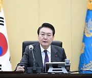 尹 "北, 지속적 도발 나서..일전 불사 결기로 확실히 응징하라"