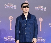 [포토] 양동근, '언제봐도 멋진 남자' (2022 SBS 연기대상)