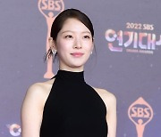 [포토] 공승연, '눈부신 미모~' (2022 SBS 연기대상)