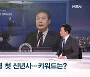 [정치톡톡] 대통령의 첫 신년사 / '계묘년' 여야 당면 과제는? / '교토삼굴'의 의미