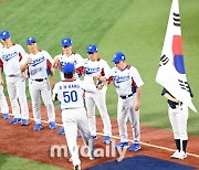 韓 야구 세계 랭킹 4위, 한 계단 하락…일본 8년 연속 1위, 미국 3위↑