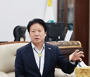 [신년사]이병환 성주군수 "경북 내륙 교통 거점 만들겠다"