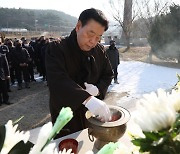 가세로 태안군수 "천하태안 건설, 공직자들과 열심히 달린다"