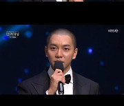 삭발 이승기 "일신상 이유 X···2023 활동 계획·다툼 계획 있어"[2022 KBS 연기대상]