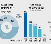 "尹, 노동정책 제일 잘해" 46%···제1 과제는 '규제개혁' 꼽아