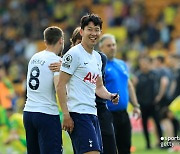 SON, 2022년 EPL 베스트 11 선정...“양발 득점+NO PK”