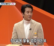 '미우새' 서장훈, 54세 늦둥이 딸 출산한 신현준에 "내 롤모델"