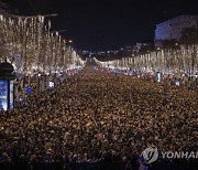 France New Year