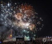 SWITZERLAND NEW YEAR CELEBRATION