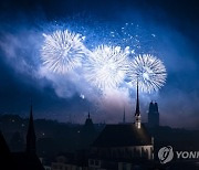 SWITZERLAND NEW YEARS EVE