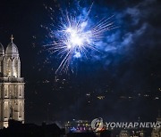 SWITZERLAND NEW YEARS EVE