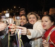 SWITZERLAND NEW YEAR CELEBRATION