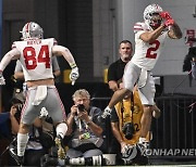 CFP Peach Bowl Football