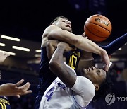 APTOPIX West Virginia Kansas St Basketball