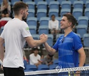 Australia Tennis United Cup