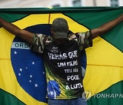 Brazil Lula Inauguration