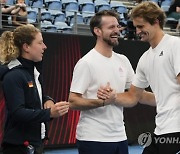 Australia Tennis United Cup