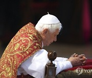 Vatican Benedict XVI Sex Abuse