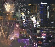 Las Vegas New Years Eve