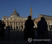 ITALY POPE EMERITUS BENEDICT XVI DEATH