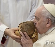 Vatican Pope New Year