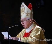 POLAND BENEDICTUS XVI TRIBUTE