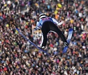 Germany Ski Jumping Four Hills