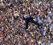 Germany Ski Jumping Four Hills