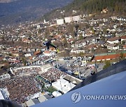 Germany Ski Jumping Four Hills