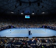 AUSTRALIA TENNIS