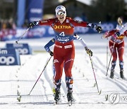 Switzerland Cross Country Skiing