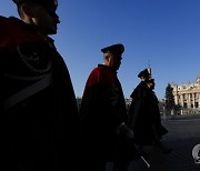 ITALY POPE EMERITUS BENEDICT XVI DEATH