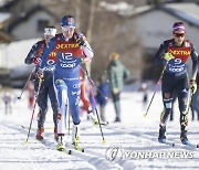 Switzerland Cross Country Skiing