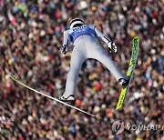 Germany Ski Jumping Four Hills