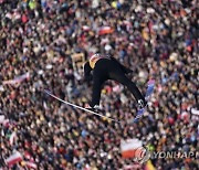 Germany Ski Jumping Four Hills