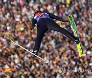 Germany Ski Jumping Four Hills