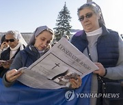 Vatican Obit Benedict XVI