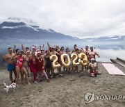 SWITZERLAND NEW YEAR